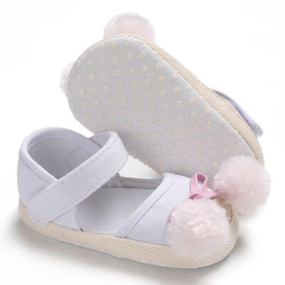 

0-18Month Newborn Baby Girl Boy Soft Sole Toddler Infant Sneaker Shoes Prewalker