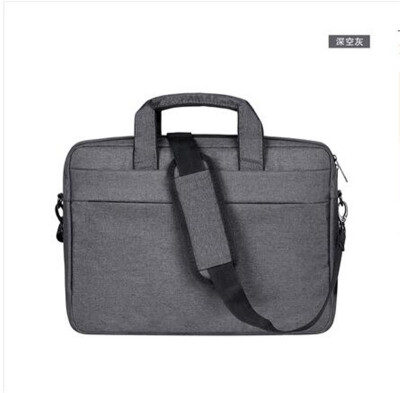 

Laptop bag single shoulder strap business briefcase Mac Book millet 156 Inch 4 Association 133 inches