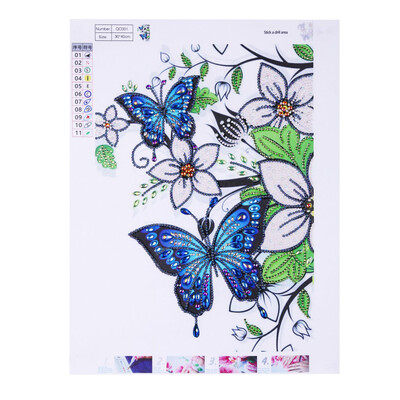 

DIY 5D Diamond Painting Kits DIY Drill Diamond Painting Needlework Crystal Painting Rhinestone Cross Stitch Mosaic Paintings Arts