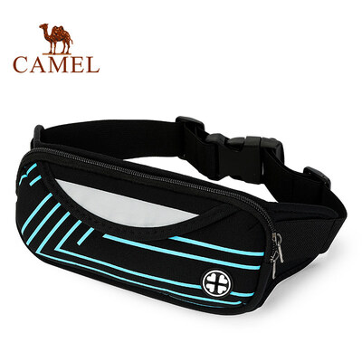 

Camel CAMEL sports pockets for men&women out of travel hiking camping casual wear pockets A9S3ZD104 blue