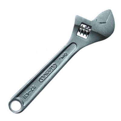 

Stanley Monkey Wrench 6 87-431