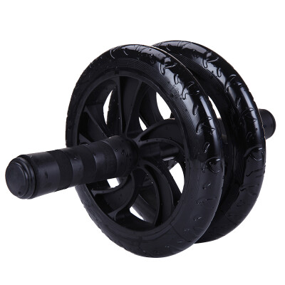 

Kaisheng KANSOON fitness equipment automatic rebound Jianhe round US wide wheel fitness belts barrels abdominal muscle wheel Jianhua wheel CP27 gray purple