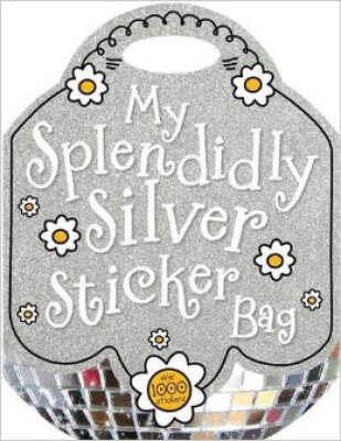 

My Splendidly Silver Sticker Bag