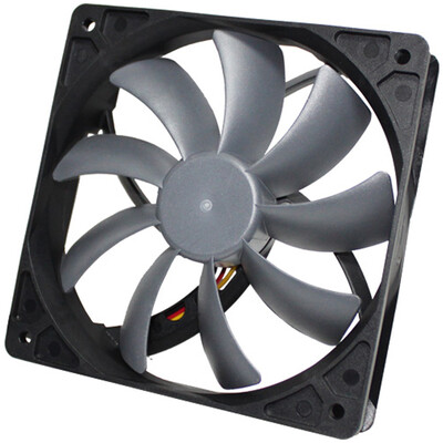 

Skeletal (SCYTHE) SY1212SL12H-P 12cm fan (thin section 12mm thickness / 2000 rpm / 4pin PWM temperature control