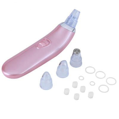 

US Electric Nose Pore Cleaner Deep Cleanser Facial Vacuum Blackhead Acne Remover