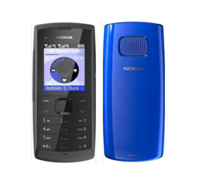 

Original Nokia X1-01 Dual Sim GSM Mobile Phone