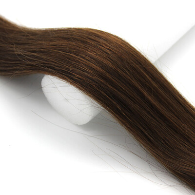 

I Tip Stick Human Hair Extensions Keratin Stick Fusion Remy Human Hair Extensions Straight 100s 16-24inches