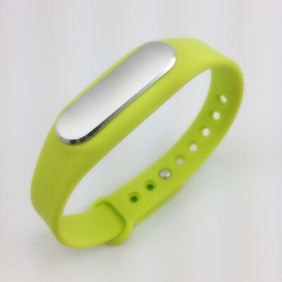 

Elegance Smart Band for Man/ Woman with Pedometer/ Sleep Monitor/ Remote Control