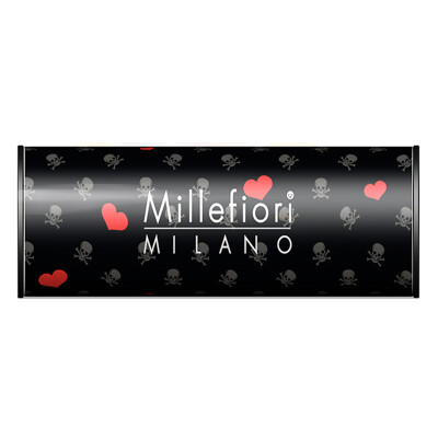 

Milan Fili Millefiori car perfume outlet perfume colorful series of cold water XS-5309-1