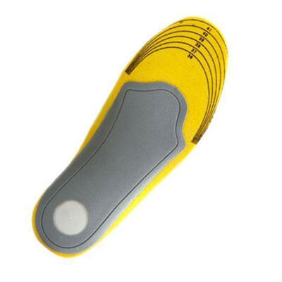 

Unisex Memory Foam Insoles Inner Running Sole Slippers Shoe-pad Foot Pad SL New