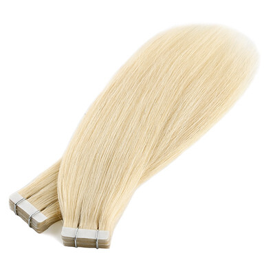 

Neitsi 12inch Straight Tape in Real Human Hair Extensions 5A Grade 20Pcs Pack