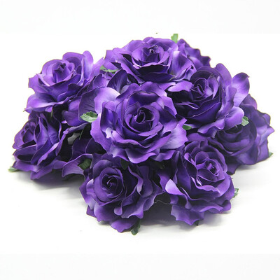

MyMei Hochzeit Party Damen Haarschmuck Kopfschmuck Schmuck Brosche Blumenschmuck Blume
