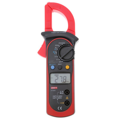 

Ulyde (UNI-T) UT202 AC Clamp Meter (400A)