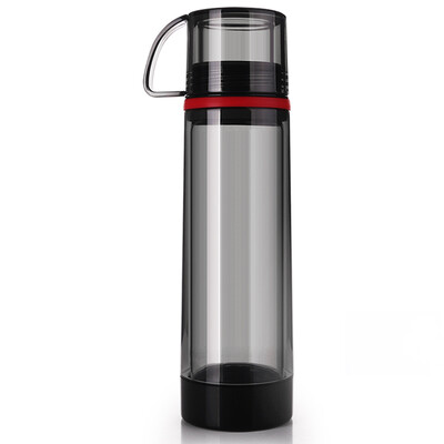 

Зеленые бусины lvzhu 500ml творческий стеклянный вкладыш пластиковая оболочка двойная анти-горячая портативная чашка PB1301 таинственная черная