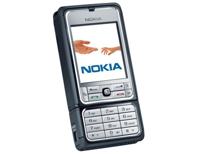 

Original Nokia 3250 Xpress Music 2G Mobile Phone