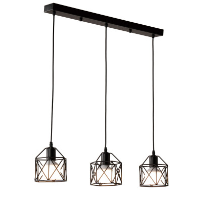 

LOFT Nordic Iron Industry Vintage Home Decor Pendant Light Fixtures Restaurant DD-49