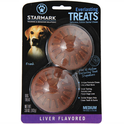 

STARMARK molar biscuitChicken liver flavor for molar snake toy middle size
