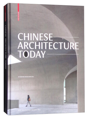 

Chinese Architecture Today英文版