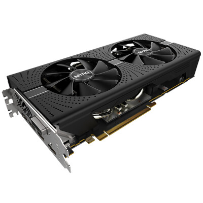 

Sapphire RX590 8G D5 Super Platinum OC 1545MHz8000MHz 8GB256bit GDDR5 DX12 Eat Chicken Graphics