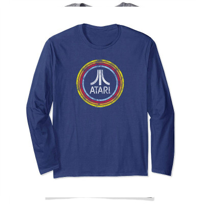 

Logo in Circles Long Sleeve T-shirt