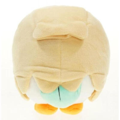 

Pokemon Sun Moon Plush Toys Rowlet New Stuffed Doll Kids 17cm65in