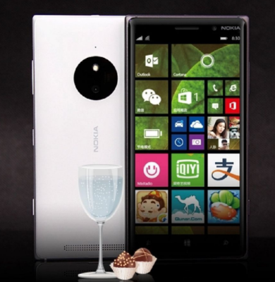 

Original Nokia Lumia 830 5" 3G Wifi 16GB Mobile Phone