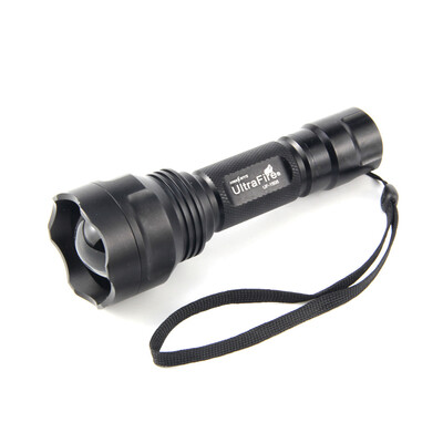 

UltraFire UF - 1505 XPE 1 Case C8 Focus Red Light Flashlight