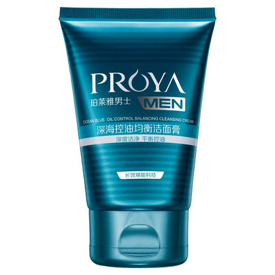 

PROYA Men Deep Sea Oil Control Cleansing Gel 100g (Cleanser Cleansing Moisturizer