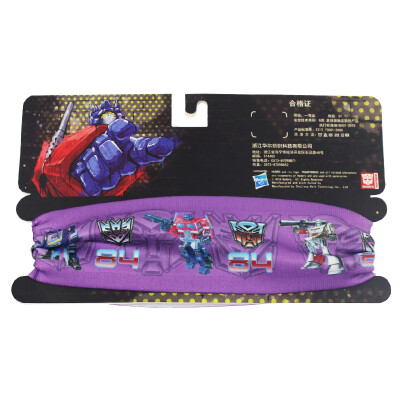 

TRANSFORMERS Multifuctional No Slip Silicone Breathable Headband