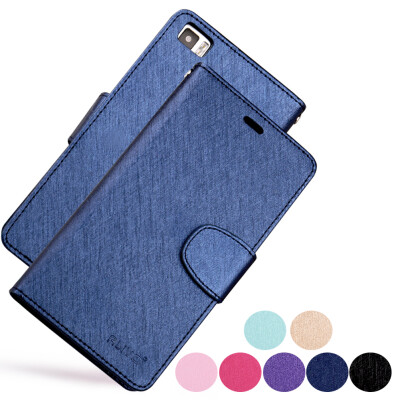 

Xiaomi 3 Mooncase Шелк и кленовый Флип Folio PU кожаный чехол для Xiaomi 3