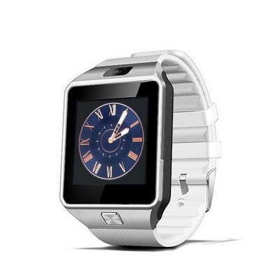 

2G Smart Watch MTK6261 CPU 154in LCD Touch Screen Camera BT 30 Fitness Tracker Support Nano SIM Card Pedometer Stopwatch Sleep