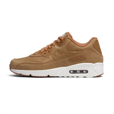 

Original New Arrival Authentic Nike Air Max 90 Ultra 20 LTR Mens Breathable Running Shoes Sneakers Good Quality 924447-200