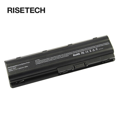 

RISETECH 5200mAh MU06 MU09 CQ42 Notebook Battery for HP Compaq Presario CQ32 CQ42 CQ56 CQ57 CQ62 HP G62 G32 G42 G42T G56 G72 G4