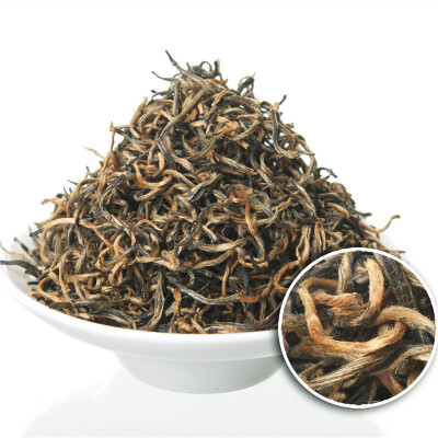 

Supreme Organic Dian Hong Yunnan Black Tea