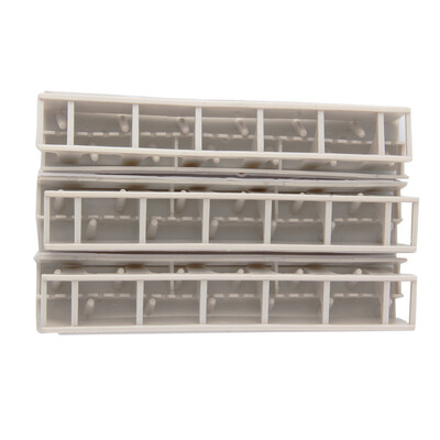 

New Adhesive Wall Mount Jewelry Hooks Holder Storage Set Organizer Display