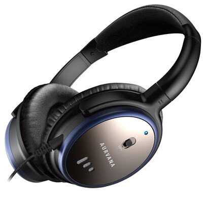 

Creative Aurvana ANC noisereduction wire-control portable headphone