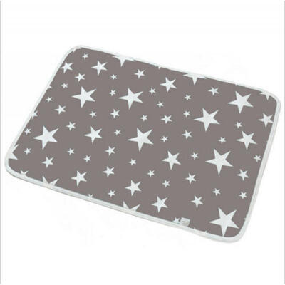 

Washable Newborn Baby Mattress Breathable Supplies Waterproof Crib Sheet