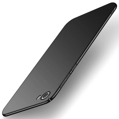 

MOONCASE Oppo A3 All Inclusive Ultra-Thin PC Case - Black