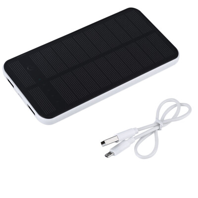 

Портативный внешний 12000mah солнечное зарядное устройство Power Банка для сотового телефона