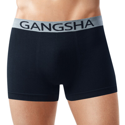 

Gangsha 2 pack mens modal boxer briefs