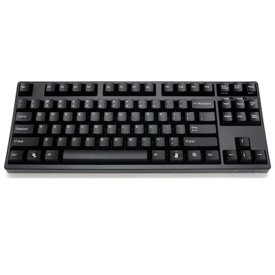

FILCO FKBC87MRL EFB2 &quot87 dual-mode ninja second generation&quot Bluetooth wired dual-mode mechanical keyboard black red axis Jedi survival chicken