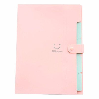 

Outdoor Letter A4 Paper Expanding File Folder Pockets Accordion Document Organizer