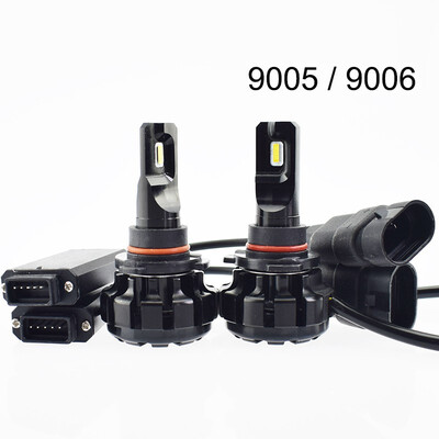 

Car Headlight Bulb H7 H4 LED 6500k super bright auxiliary lights Car Head lamp 12v 80w Auto Fog Light Spotlight H1 H3 H11 9006
