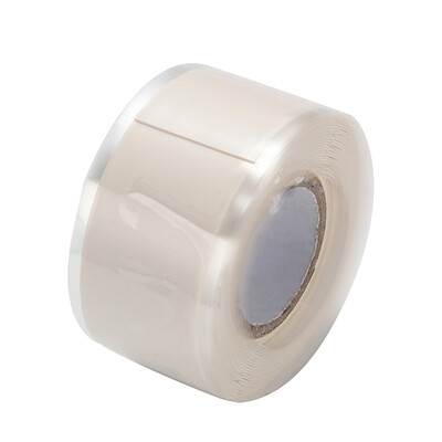 

Waterproof Self-adhesive Silicone Rubber Sealing Insulation Repair Tapes For Electrical Cables Connections Water Pipe