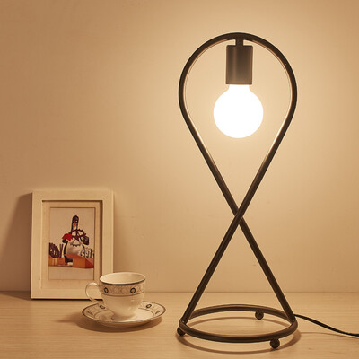 

TD8308-AN E27 Table Lamp 20x49x20