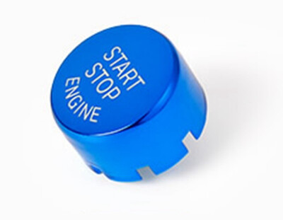 

Eppar New Protective Start Button Cover 1PC Compatible with BMW 3 Series Gran Turismo F34 3GT 2013-2018 318i 320i 328i 330i 335i