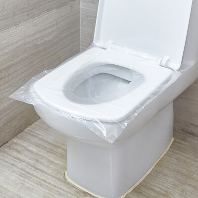 

Xinqin Disposable Toilet Seat Cover (6pcs