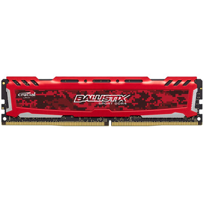 

Crucial Desktop Memory DDR4 2400 MHZ