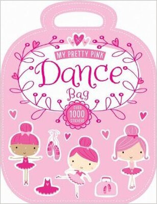 

My Pretty Pink Dance Bag