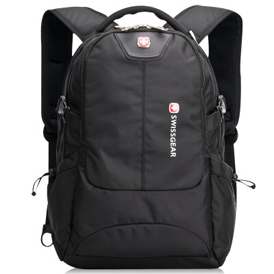 

SWISSGEAR Neutral black 15 backpackSA62009BLBlack